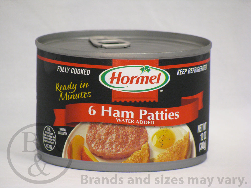 does hormel still make ham patties