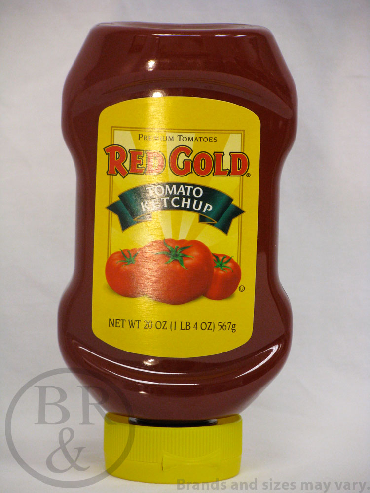 Red Gold Ketchup, Mama Selita's, Ketchup