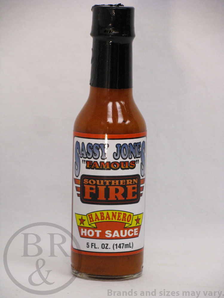 Louisiana Hot Sauce, Habanero - 4 - 1 gallon (3.78 l) jugs